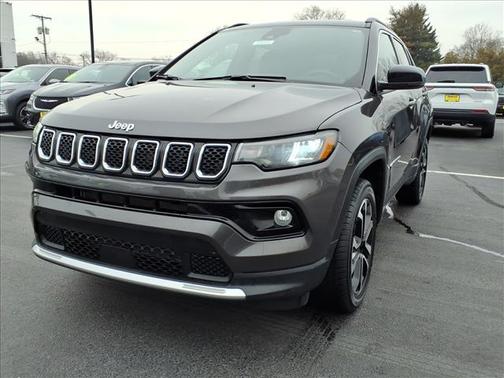 2024 Jeep Compass Limited 4x4