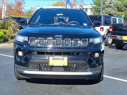 2023 Jeep Compass Limited 4x4