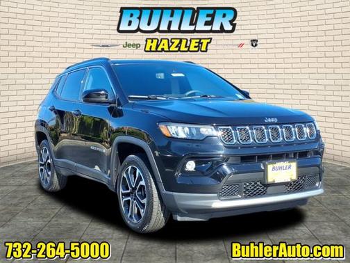 2023 Jeep Compass Limited 4x4