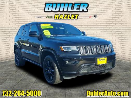 2022 Jeep Grand Cherokee WK Laredo X 4x4