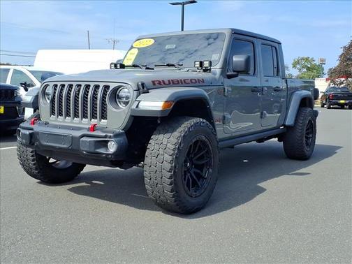 2022 Jeep Gladiator Rubicon 4x4