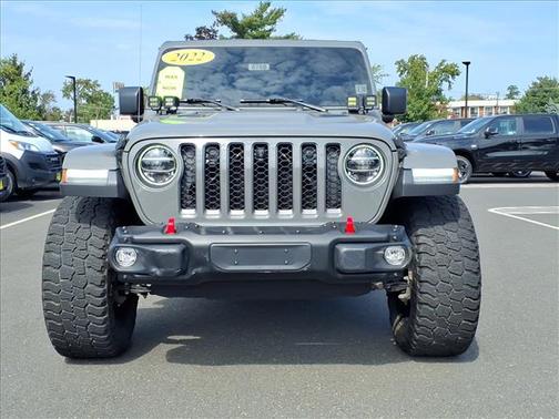 2022 Jeep Gladiator Rubicon 4x4
