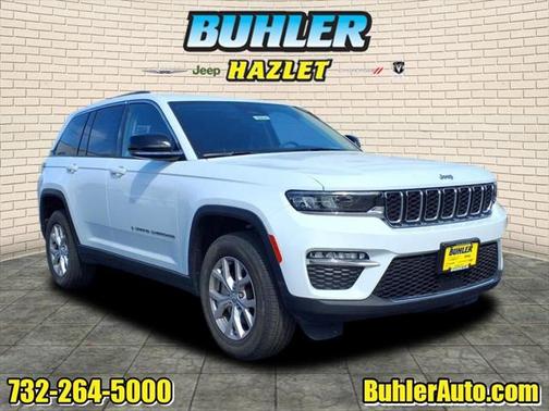 2022 Jeep Grand Cherokee Limited 4x4