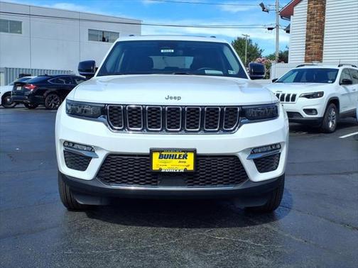 2022 Jeep Grand Cherokee Limited 4x4