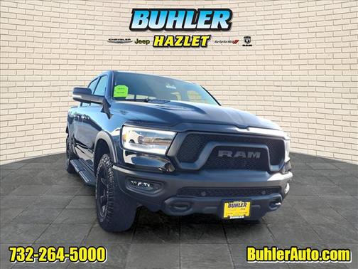 2024 RAM 1500 Rebel Crew Cab 4x4 57' Box