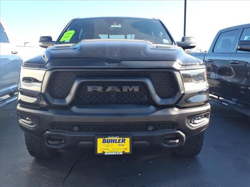 2024 RAM 1500 Rebel Crew Cab 4x4 57' Box