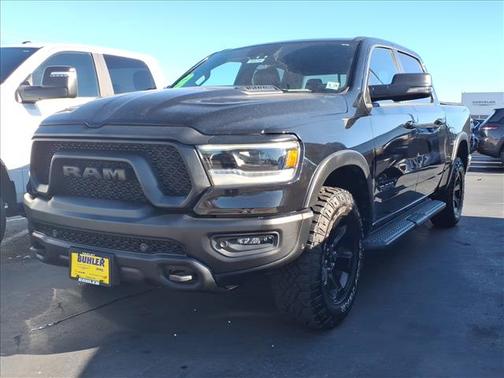 2024 RAM 1500 Rebel Crew Cab 4x4 57' Box