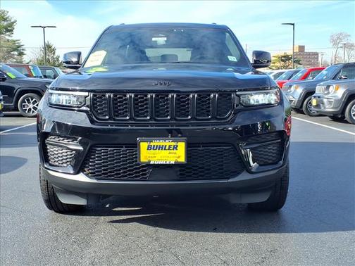 2023 Jeep Grand Cherokee Altitude 4x4