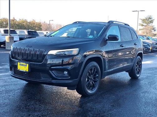 2023 Jeep Cherokee Altitude Lux 4x4