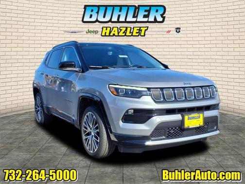 2022 Jeep Compass Limited 4x4