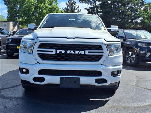 2022 RAM 1500 Big Horn Crew Cab 4x4 57' Box