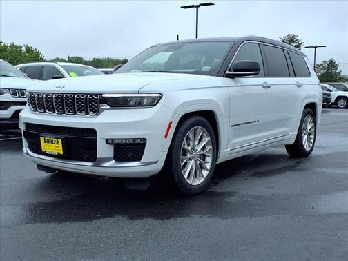 2021 Jeep Grand Cherokee L Summit 4x4