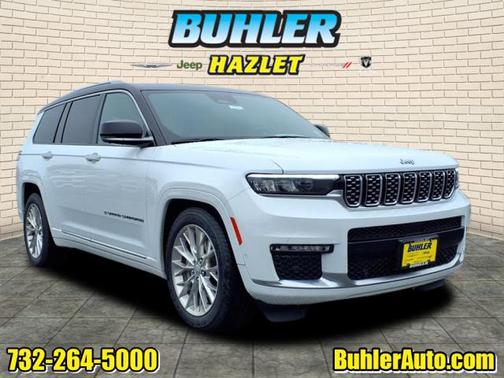 2021 Jeep Grand Cherokee L Summit 4x4