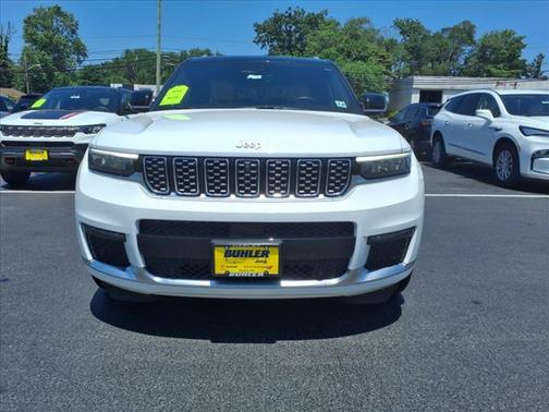 2021 Jeep Grand Cherokee L Summit 4x4