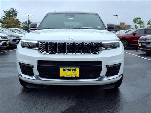 2021 Jeep Grand Cherokee L Summit 4x4
