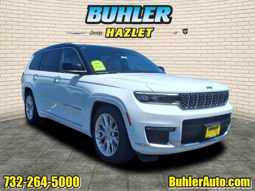 2021 Jeep Grand Cherokee L Summit 4x4