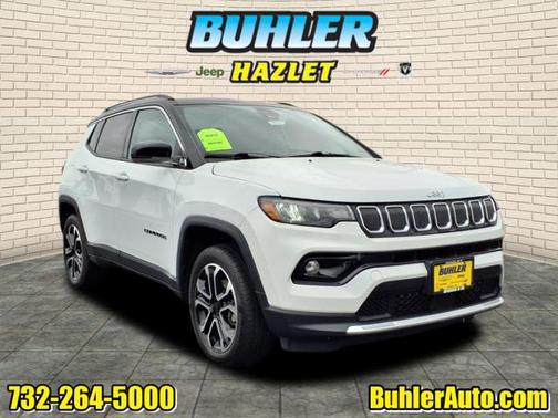 2022 Jeep Compass Limited 4x4