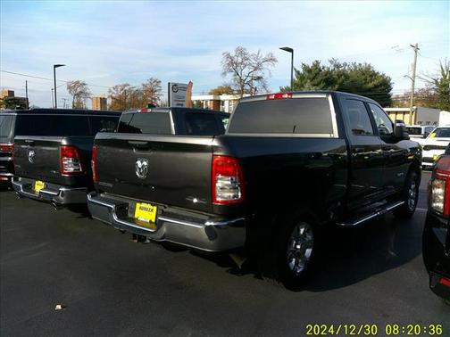 2024 RAM 2500 Big Horn Crew Cab 4x4 64' Box