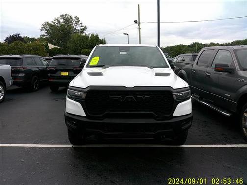 2025 RAM 1500 Rebel Crew Cab 4x4 57' Box