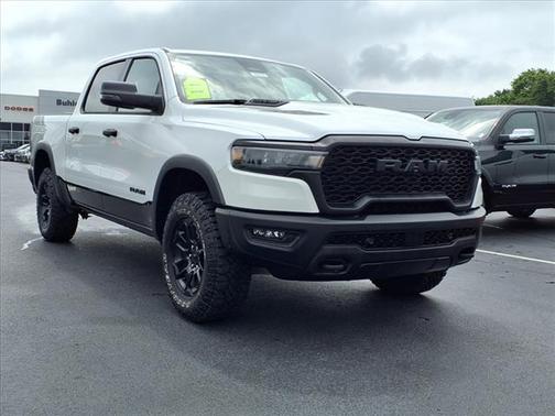2025 RAM 1500 Rebel Crew Cab 4x4 57' Box