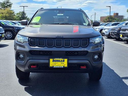 2022 Jeep Compass Trailhawk 4x4