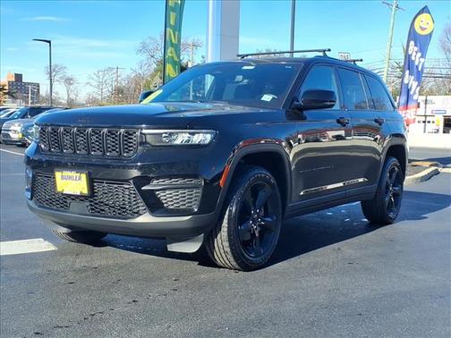 2022 Jeep Grand Cherokee Altitude 4x4