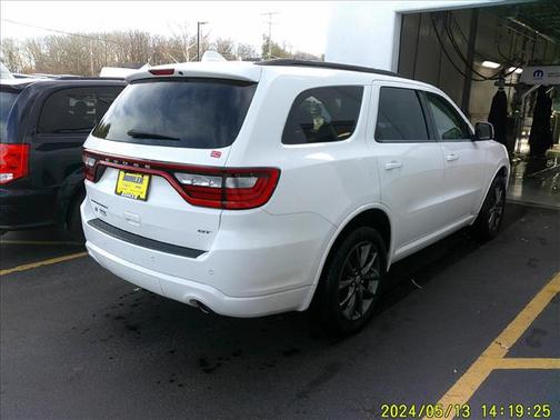 2018 Dodge Durango GT AWD