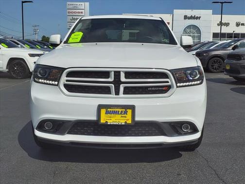 2018 Dodge Durango GT AWD