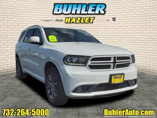 2018 Dodge Durango GT AWD
