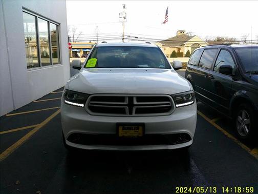 2018 Dodge Durango GT AWD