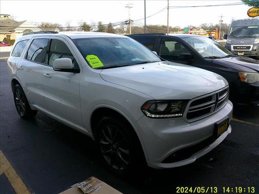 2018 Dodge Durango GT AWD