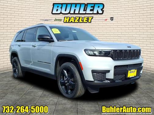 2022 Jeep Grand Cherokee L Altitude 4x4