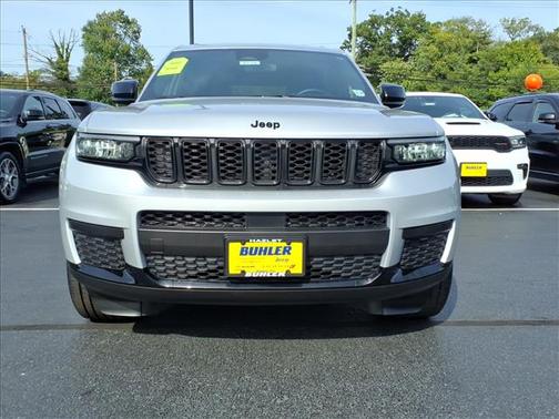 2022 Jeep Grand Cherokee L Altitude 4x4