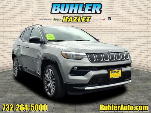 2022 Jeep Compass Limited 4x4