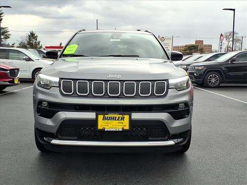 2022 Jeep Compass Limited 4x4