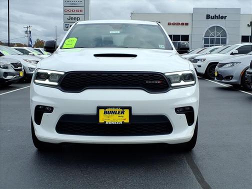 2021 Dodge Durango R/T AWD
