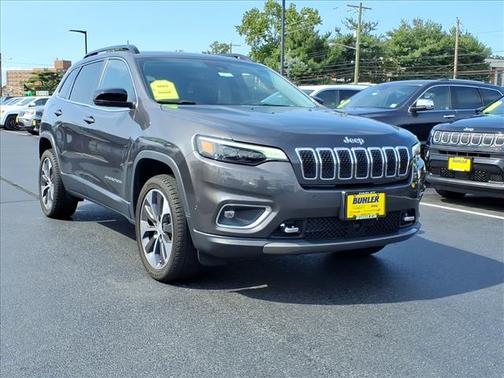2022 Jeep Cherokee Limited 4x4