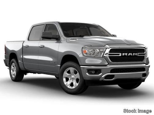 2019 RAM 1500 Big Horn/Lone Star Crew Cab 4x4 57' Box