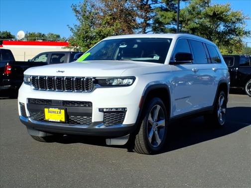 2021 Jeep Grand Cherokee L Limited 4x4