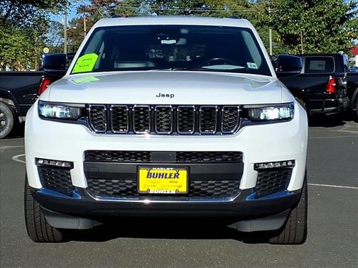 2021 Jeep Grand Cherokee L Limited 4x4