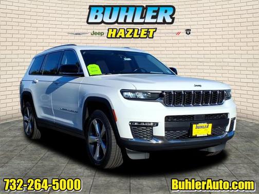 2021 Jeep Grand Cherokee L Limited 4x4