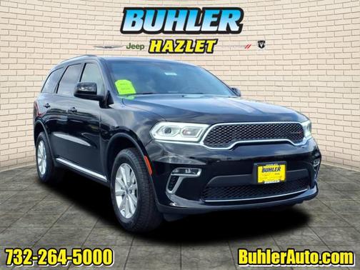 2022 Dodge Durango SXT AWD
