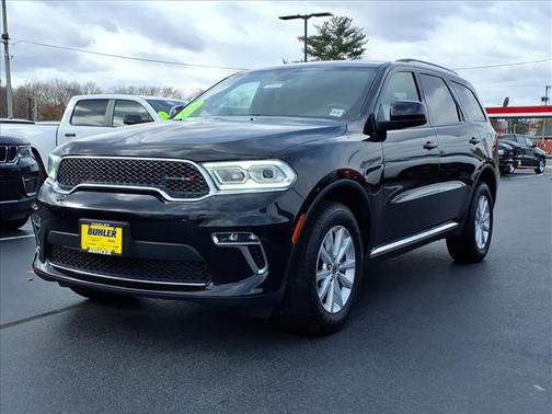 2022 Dodge Durango SXT AWD