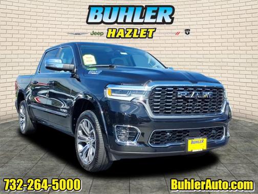 2025 RAM 1500 Tungsten Crew Cab 4x4 57' Box