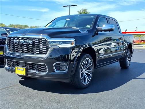 2025 RAM 1500 Tungsten Crew Cab 4x4 57' Box