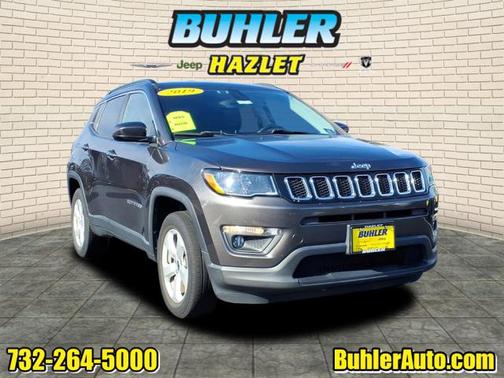 2019 Jeep Compass Latitude 4x4