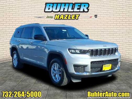 2022 Jeep Grand Cherokee L Laredo 4x4