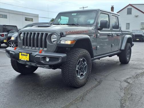 2021 Jeep Gladiator Mojave 4X4