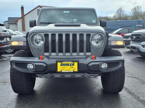 2021 Jeep Gladiator Mojave 4X4