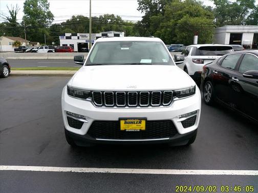 2022 Jeep Grand Cherokee Limited 4x4